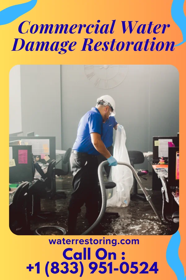 Commercial Water Damage Restoration in Shortsville, NY