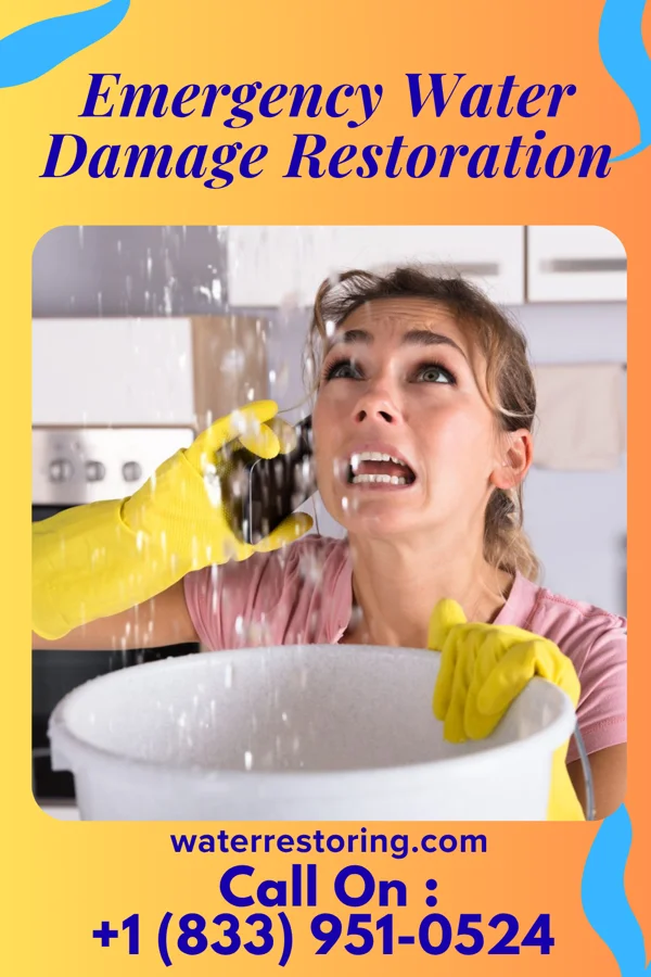 Emergency Water Damage Restoration in Shortsville, NY